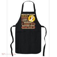 Medulloblastoma Awareness Apron thumb 0