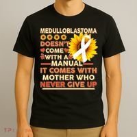 Medulloblastoma Awareness T-Shirt thumb 3