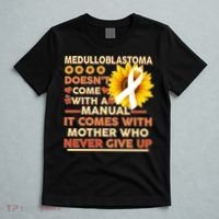 Medulloblastoma Awareness T-Shirt thumb 5
