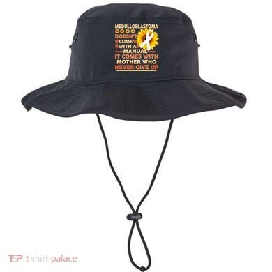 Medulloblastoma Awareness Bucket Hat