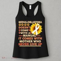 Medulloblastoma Awareness Women's Tank Top thumb 3