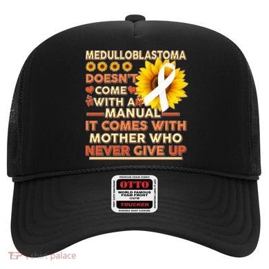 Medulloblastoma Awareness Hat