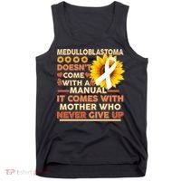 Medulloblastoma Awareness Tank Top thumb 0
