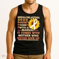 Medulloblastoma Awareness Tank Top thumb 3