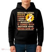 Medulloblastoma Awareness Kids Hoodie thumb 4
