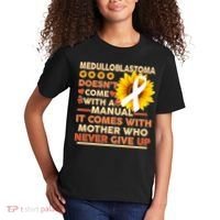 Medulloblastoma Awareness Kids T-Shirt thumb 2