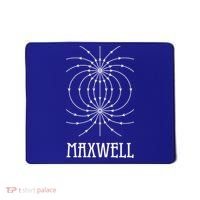 Maxwell Equations Electromagnetic Wave Physics Physicist Gift Mousepad thumb 0