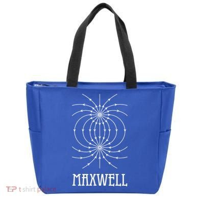 Maxwell Equations Electromagnetic Wave Physics Physicist Gift Tote Bag