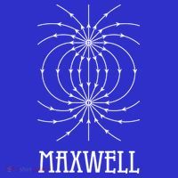 Maxwell Equations Electromagnetic Wave Physics Physicist Gift Tote Bag thumb 4