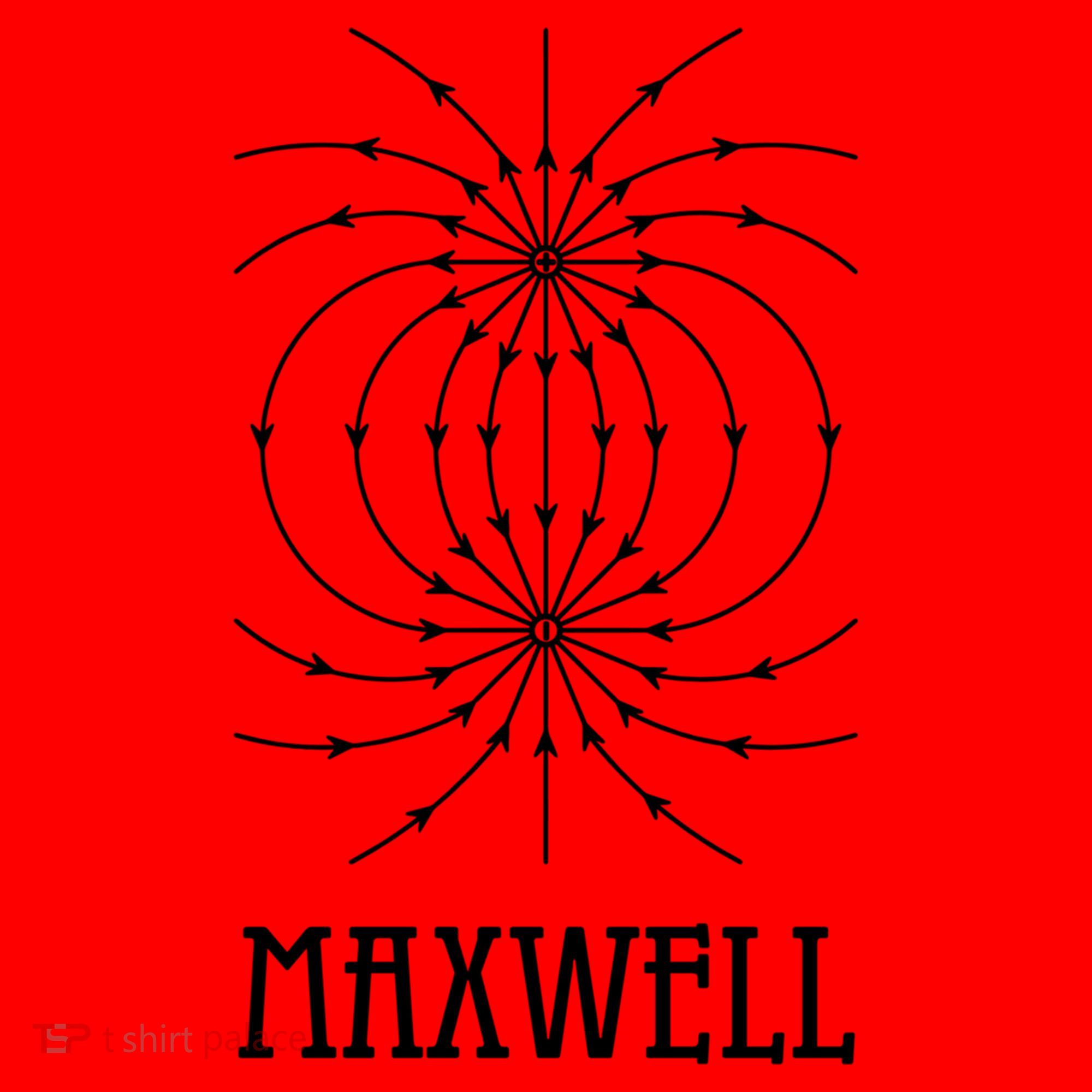 Maxwell Equations Electromagnetic Wave Physics Physicist Gift Santa Hat