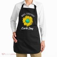 Make Everyday Earth Day Sunflower Apron thumb 2
