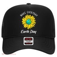 Make Everyday Earth Day Sunflower Hat thumb 0