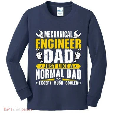 Kids Long Sleeve Shirt