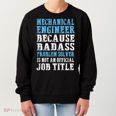 Mechanical Engineer Engineering Women's Sweatshirt