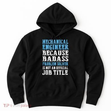 Mechanical Engineer Engineering Hoodie