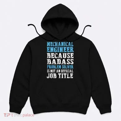 Mechanical Engineer Engineering Hoodie