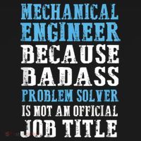 Mechanical Engineer Engineering Long Sleeve Shirt thumb 2
