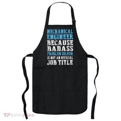 Mechanical Engineer Engineering Apron