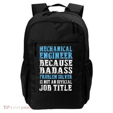 Mechanical Engineer Engineering Backpack