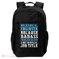 Mechanical Engineer Engineering Backpack thumb 0