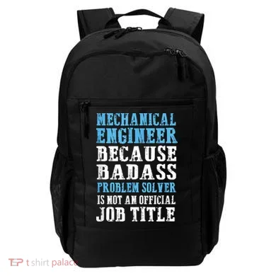 Mechanical Engineer Engineering Backpack