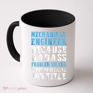 Mechanical Engineer Engineering Coffee Mug