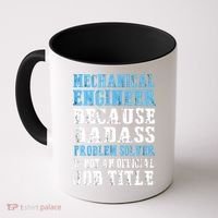 Mechanical Engineer Engineering Coffee Mug thumb 0