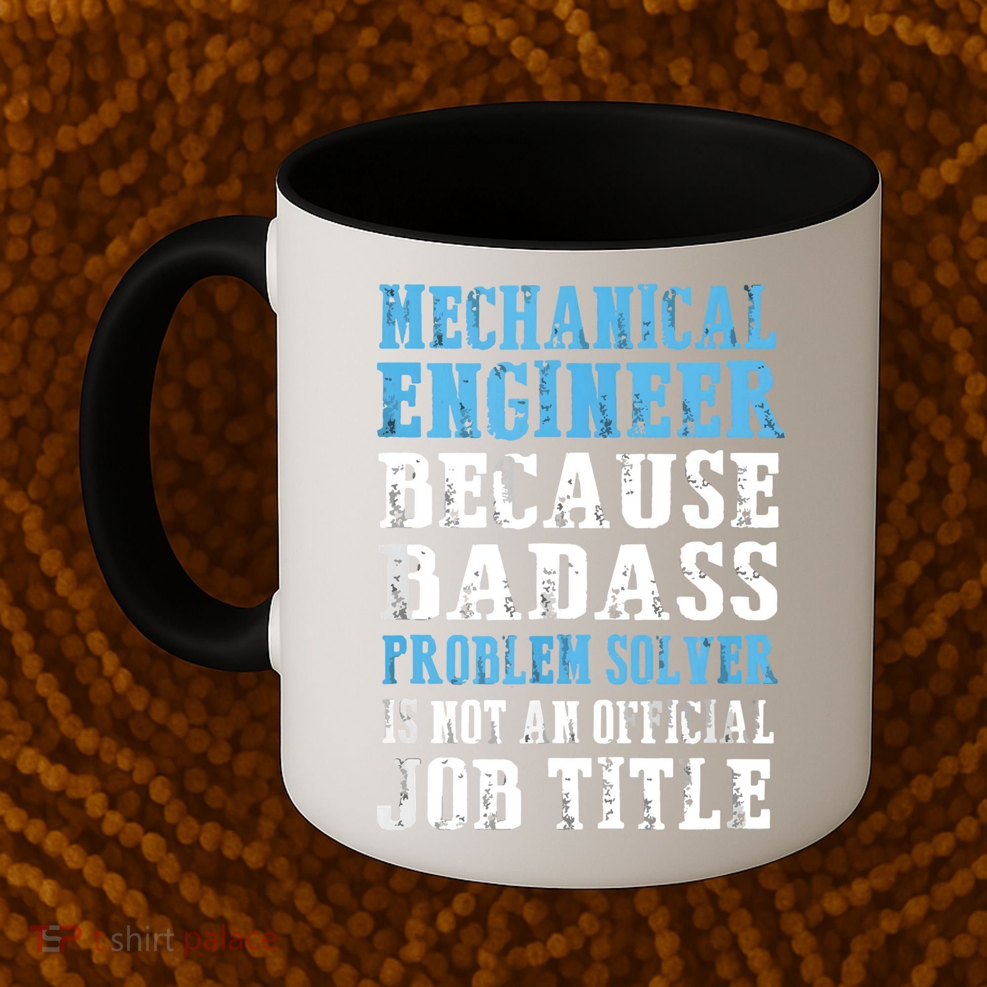 Mechanical Engineer Engineering Coffee Mug