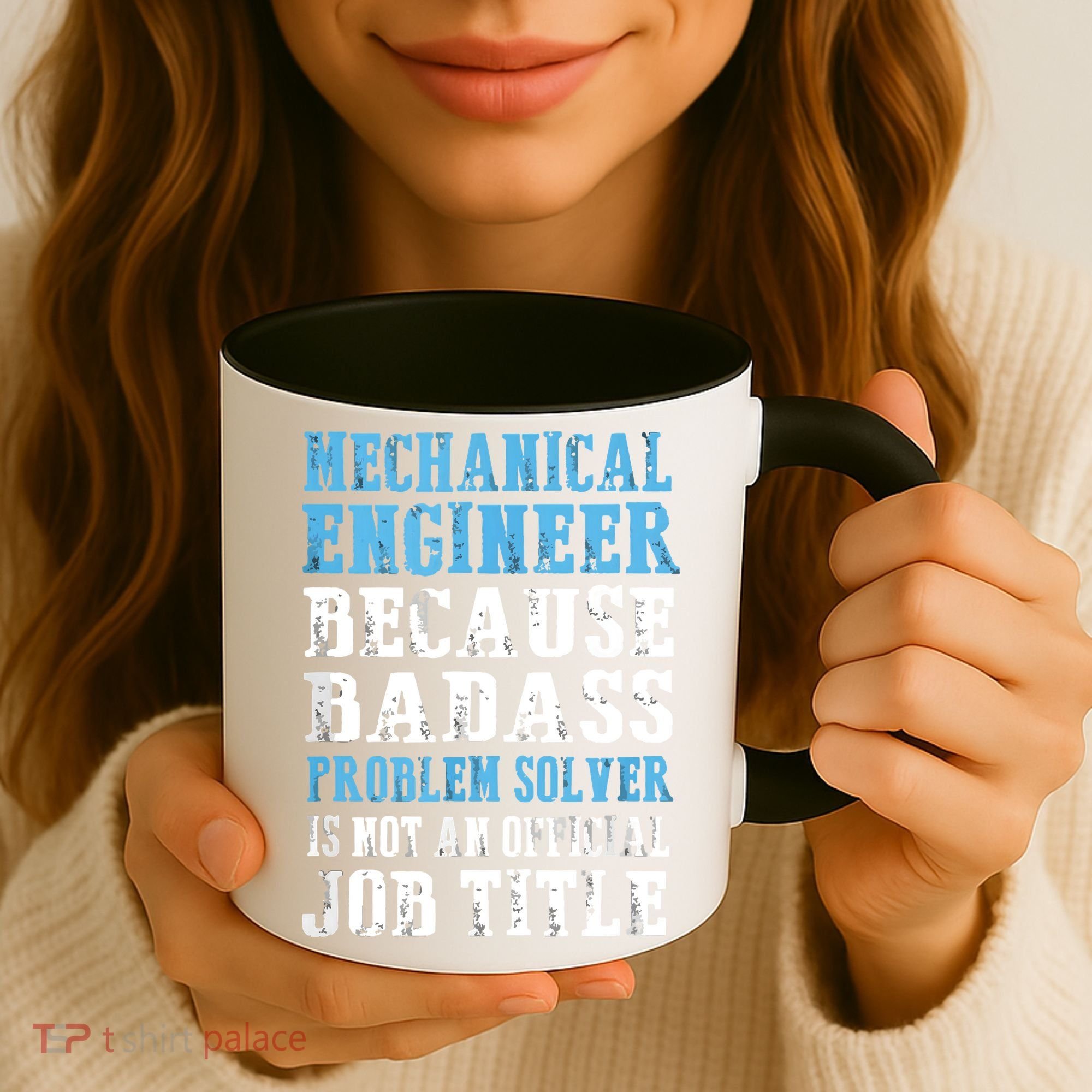 Mechanical Engineer Engineering Coffee Mug