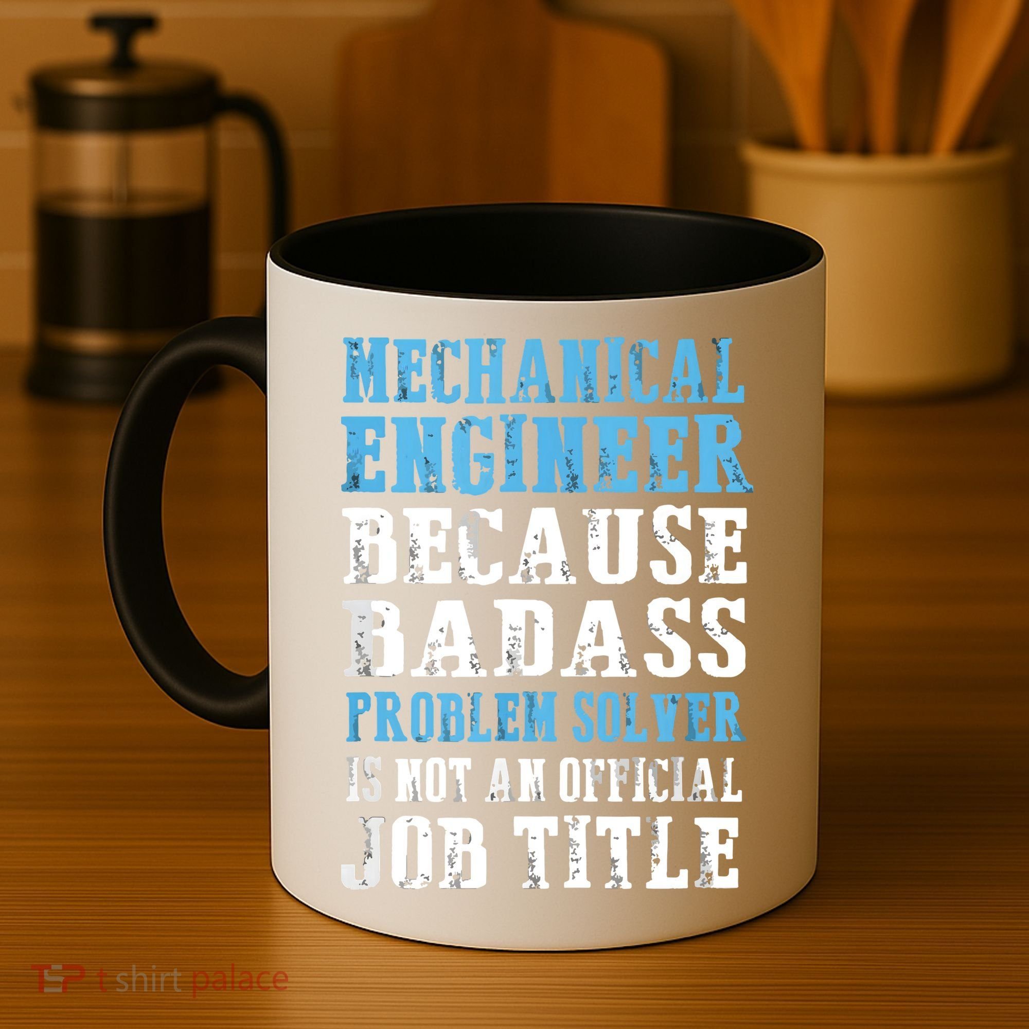 Mechanical Engineer Engineering Coffee Mug