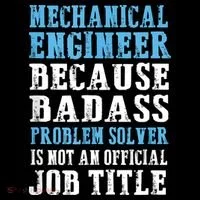 Mechanical Engineer Engineering Coffee Mug thumb 5