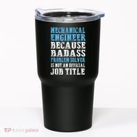 Mechanical Engineer Engineering Tumbler thumb 0