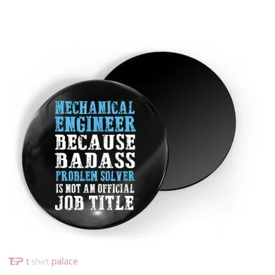 Mechanical Engineer Engineering Magnet