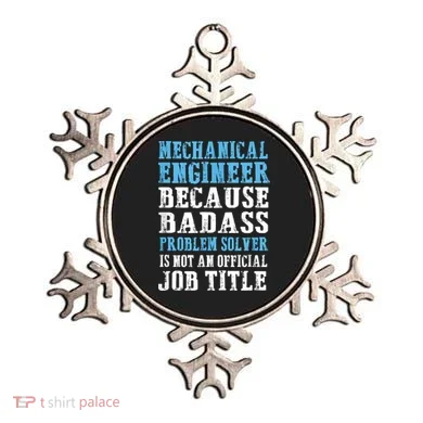 Mechanical Engineer Engineering Ornament
