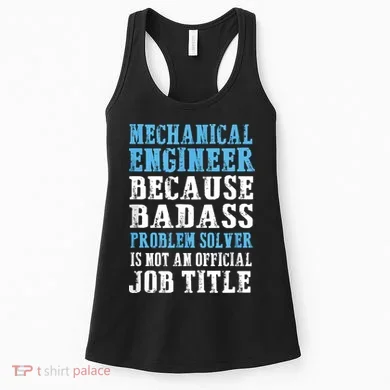 Mechanical Engineer Engineering Women's Tank Top