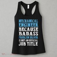 Mechanical Engineer Engineering Women's Tank Top thumb 3