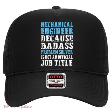 Mechanical Engineer Engineering Hat