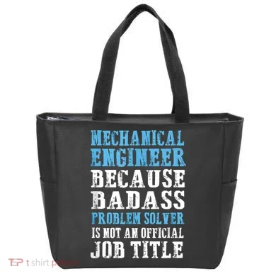 Mechanical Engineer Engineering Tote Bag