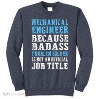 Mechanical Engineer Engineering Sweatshirt thumb 0