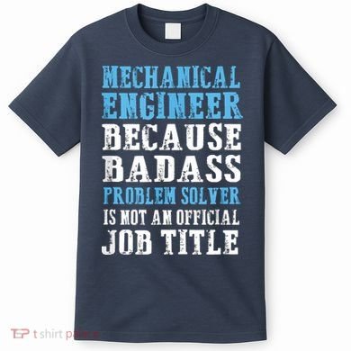 Mechanical Engineer Engineering T-Shirt