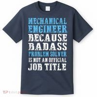 Mechanical Engineer Engineering T-Shirt thumb 0