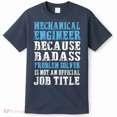 Mechanical Engineer Engineering T-Shirt