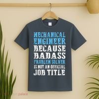 Mechanical Engineer Engineering T-Shirt thumb 2