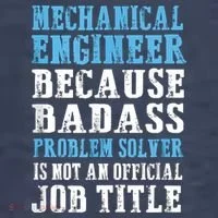 Mechanical Engineer Engineering T-Shirt thumb 5