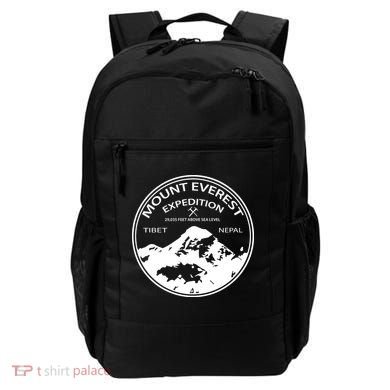 Mount Everest Expedition Backpack