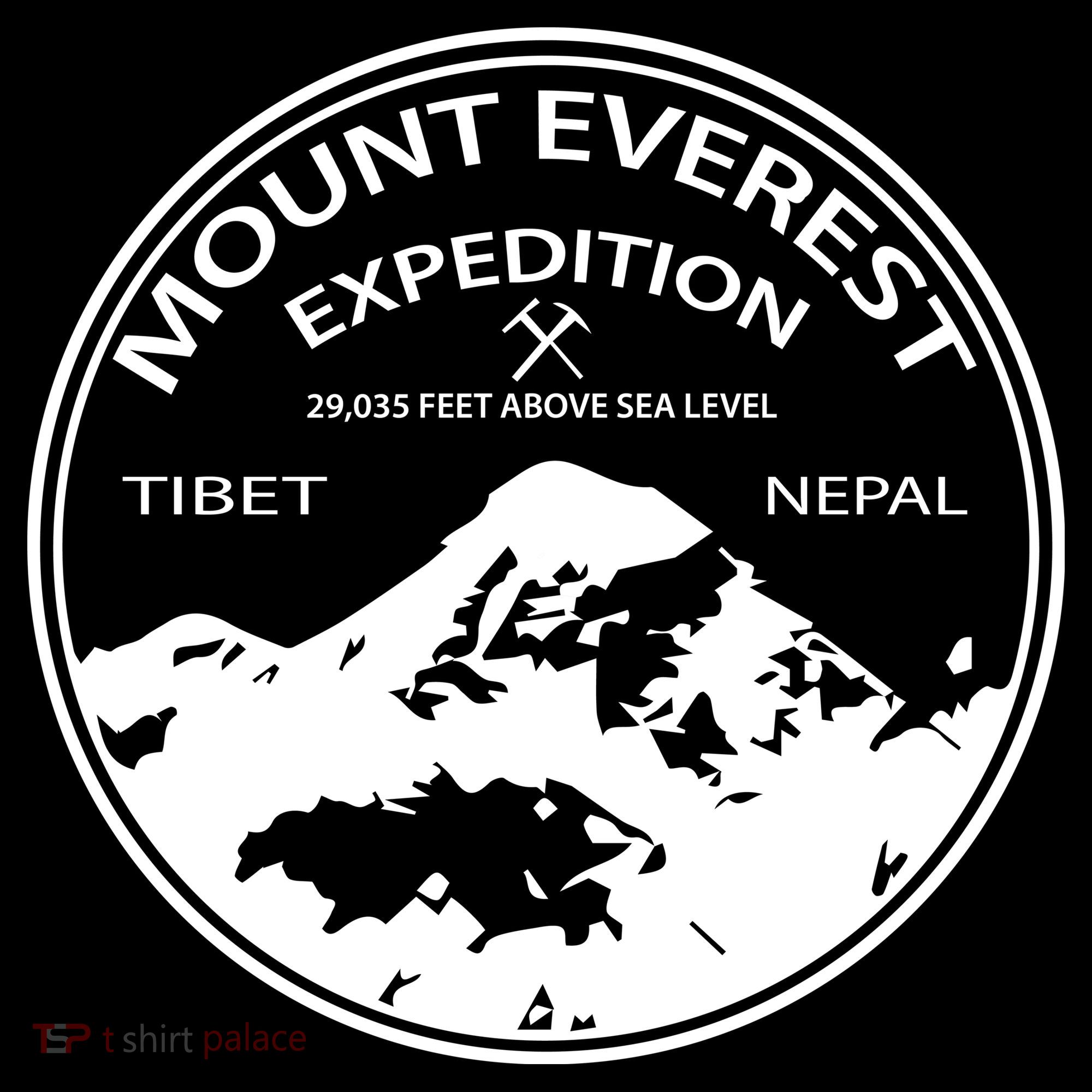 Mount Everest Expedition Backpack