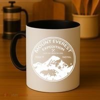 Mount Everest Expedition Coffee Mug thumb 4