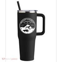 Mount Everest Expedition 40oz Vacuum Insulated Stainless Steel Travel Tumbler thumb 0