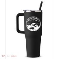 Mount Everest Expedition 40oz Vacuum Insulated Stainless Steel Travel Tumbler thumb 2