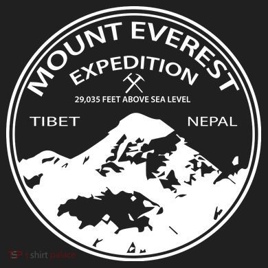 Mount Everest Expedition 40oz Vacuum Insulated Stainless Steel Travel Tumbler
